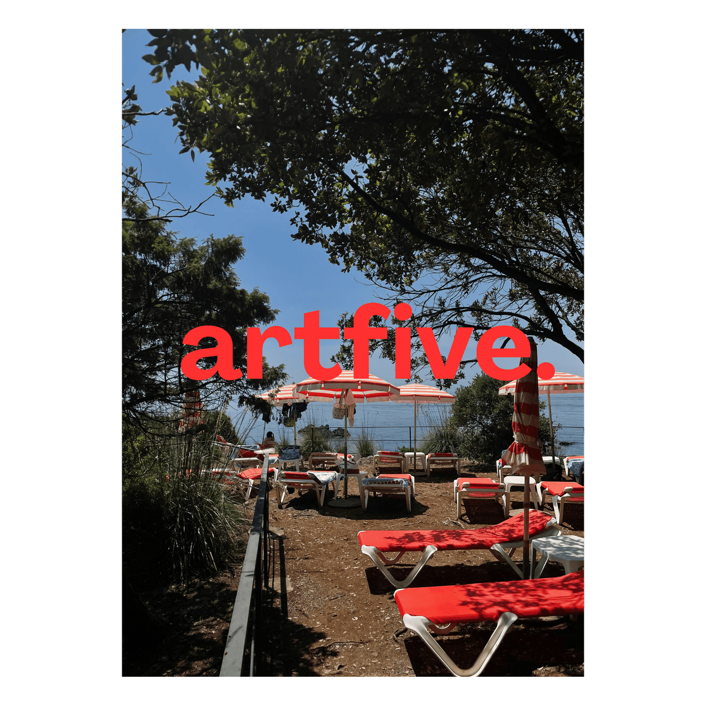 artfive. Print / Bella Ciao