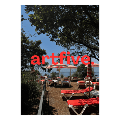 artfive. Print / Bella Ciao